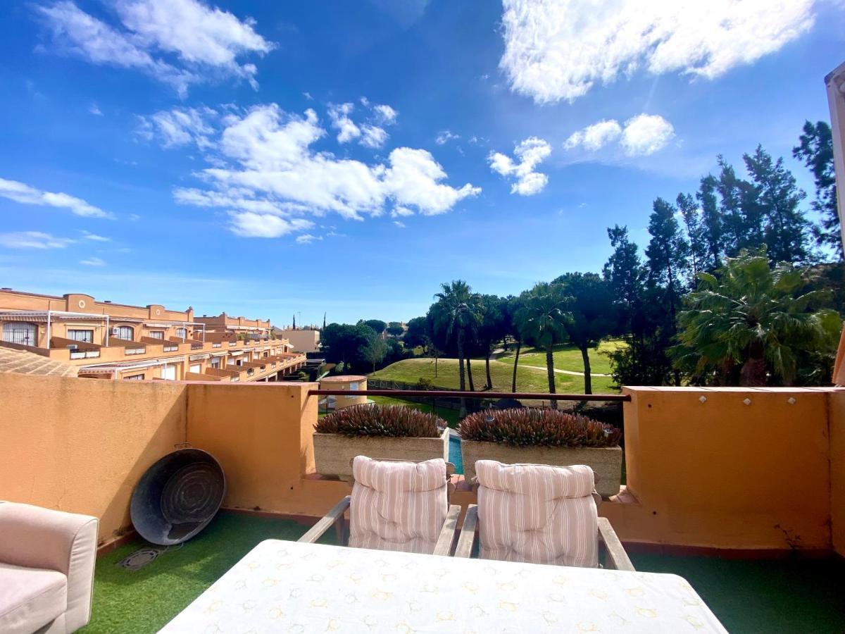 Atico Islantilla Golf Лепе Экстерьер фото