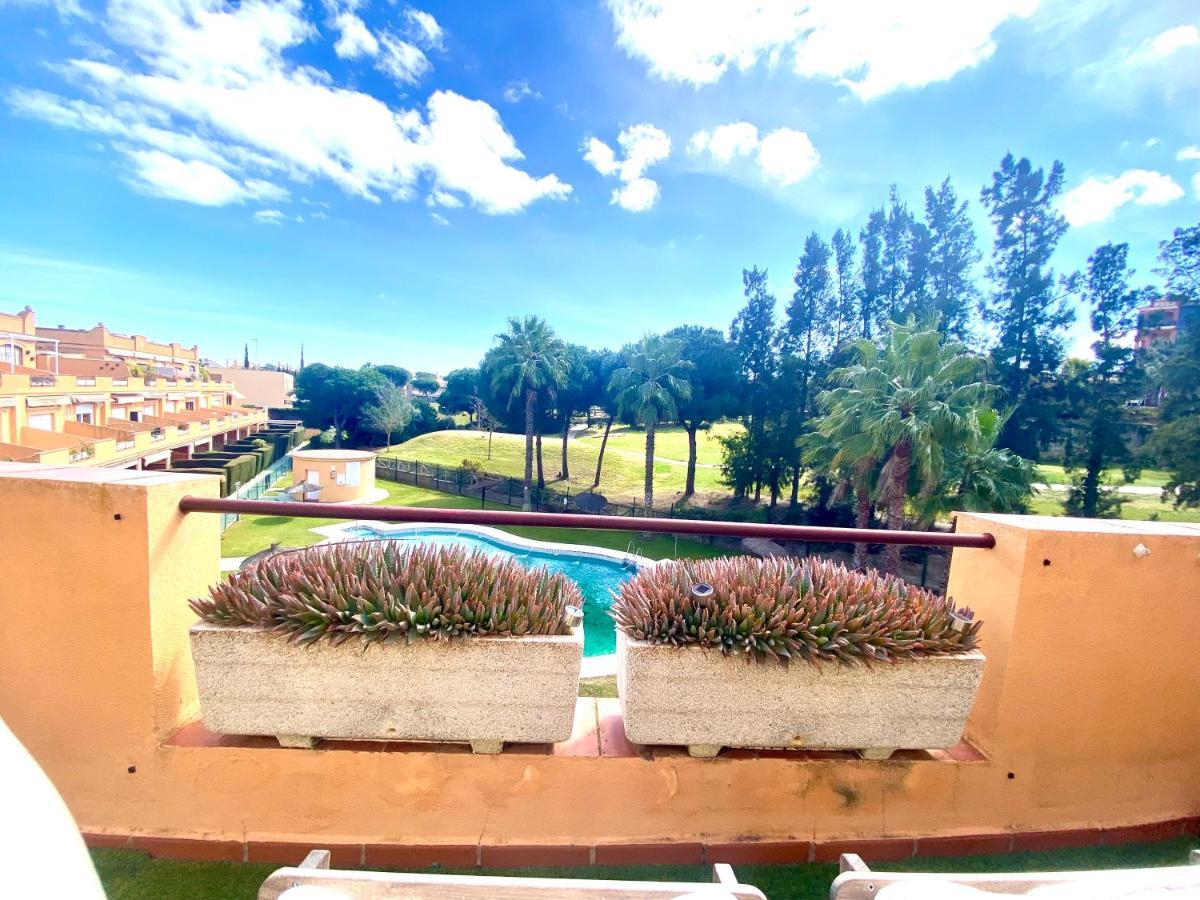 Atico Islantilla Golf Лепе Экстерьер фото